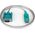 Kabel USB StarTech USB-A - RS-232 0.9 m Przezroczysty (ICUSB232SM3)