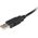 Kabel USB StarTech USB-A - USB-B 5 m Czarny (USB2HAB5M)