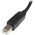 Kabel USB StarTech USB-A - USB-B 5 m Czarny (USB2HAB5M)