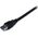Kabel USB StarTech USB-A - USB-A 1 m Czarny (USB3SEXT1MBK)