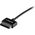Kabel USB StarTech USB-A - Asus 40-Pin 3 m Czarny (USB2ASDC3M)