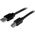 Kabel USB StarTech USB-A - USB-B 15 m Czarny (USB2HAB50AC)