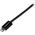 Kabel USB StarTech USB-A - Lightning 2 m Czarny (USBLT2MB)