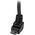 Kabel USB StarTech USB-A - microUSB 2 m Czarny (USBAUB2MU)