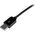 Kabel USB StarTech USB-A - Lightning 3 m Czarny (USBLT3MB)