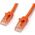 StarTech Patchcord, Cat5e, 1m, pomarańczowy (45PAT1MOR)