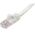 StarTech Patchcord, Cat5e, 1m, biały (45PAT1MWH)