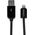 Kabel USB StarTech USB-A - Lightning 2 m Czarny (USBLT2MB)