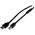 Kabel USB StarTech USB-A - USB-B 20 m Czarny (USB2HAB65AC)