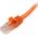 StarTech Patchcord, Cat5e, 1m, pomarańczowy (45PAT1MOR)