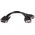 Kabel StarTech DMS-59 - D-Sub (VGA) x2 0.2m czarny (DMSVGAVGA1)