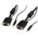Kabel StarTech D-Sub (VGA) - D-Sub (VGA) + Jack 3.5mm 5m czarny (MXTHQMM5MA)