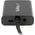 Adapter AV StarTech HDMI - D-Sub (VGA) czarny (HD2VGAA2)