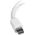 Adapter AV StarTech DisplayPort Mini - HDMI biały (MDP2HDW)