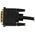 Adapter AV StarTech HDMI - DVI-D czarny (HDDVIFM8IN)