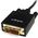 Kabel StarTech DisplayPort Mini - DVI-D 1.8m czarny (MDP2DVIMM6)