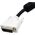 Kabel StarTech DVI-D - DVI-D 3m biały (DVIDDMM3M)