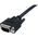 Kabel StarTech DVI-A - D-Sub (VGA) 5m czarny (DVIVGAMM5M)