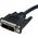 Kabel StarTech DVI-A - D-Sub (VGA) 5m czarny (DVIVGAMM5M)