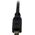 Kabel StarTech HDMI Micro - HDMI 1m czarny (HDADMM1M)