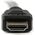 Kabel StarTech HDMI - DVI-D 3m czarny (HDDVIMM3M)