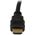 Kabel StarTech HDMI - HDMI 1m czarny (HDMM1M)