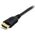Kabel StarTech HDMI Mini - HDMI 0.5m czarny (HDACMM50CM)