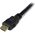 Kabel StarTech HDMI - HDMI 0.5m czarny (HDMM50CM)
