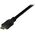 Kabel StarTech HDMI Mini - DVI-D 1m czarny (HDCDVIMM1M)
