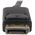 Kabel StarTech DisplayPort - HDMI 1m czarny (DP2HDMM1MB)