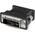 Adapter USB StarTech USB - DVI Czarny  (USB32DVIPRO)