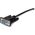 StarTech DB-9 - DB-9, 3m, Czarny (MXT1003MBK)