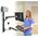 Ergotron Uchwyt ścienny na monitor do 32" LX Wall Mount System (45-247-026)