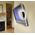 Ergotron Uchwyt ścienny na monitor do 42" LX HD Wall Mount (45-269-009)