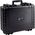 Walizka foto B&W International Type 6000 black incl. pre-cut foam (6000/B/SI)