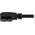 Kabel USB StarTech USB-A - micro-B 1 m Czarny (USB3AU1MLS)