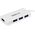 HUB USB StarTech SuperSpeed Mini 4x USB-A 3.0 (ST4300MINU3W)