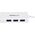 HUB USB StarTech SuperSpeed Mini 4x USB-A 3.0 (ST4300MINU3W)