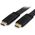 Kabel StarTech HDMI - HDMI 5m czarny (HDMM5MFL)