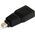 Adapter AV StarTech DisplayPort Mini - DisplayPort czarny (GCMDP2DPMF)