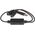 Adapter USB StarTech USB - PS/2 x2 Czarny  (USBPS2PC)