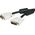 Kabel StarTech DVI-D - DVI-D 3m biały (DVIDDMM3M)