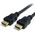 Kabel StarTech HDMI - HDMI 3m czarny (HDMM3MHS)