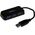 HUB USB StarTech 4x USB-A 3.0 (ST4300MINU3B)
