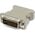 Adapter AV StarTech DVI-I - D-Sub (VGA) biały (DVIVGAMF)