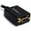 Adapter AV StarTech DisplayPort - D-Sub (VGA) 0.1m czarny (DP2VGA2)