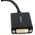 Adapter AV StarTech DisplayPort - DVI-D 0.15m czarny (DP2DVI2)