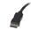 Kabel StarTech DisplayPort - DVI-D 3m czarny (DP2DVIMM10)