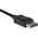 Adapter AV StarTech DisplayPort - HDMI czarny (DP2HDMI)