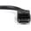 Adapter AV StarTech DisplayPort - DVI-D 0.2m biały (DP2DVI)